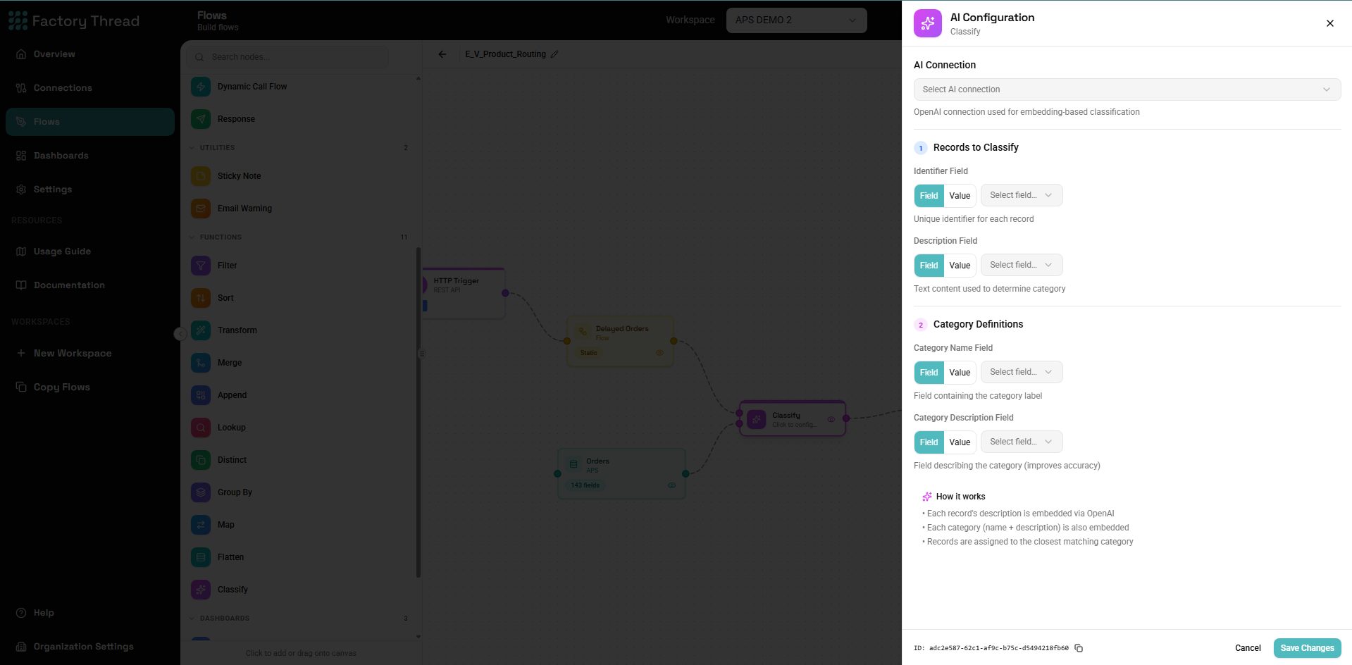 Classify Node